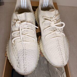 AUTHENTIC YEEZY BOOST 350 V2 'BONE' – SIZE US 7.5 M